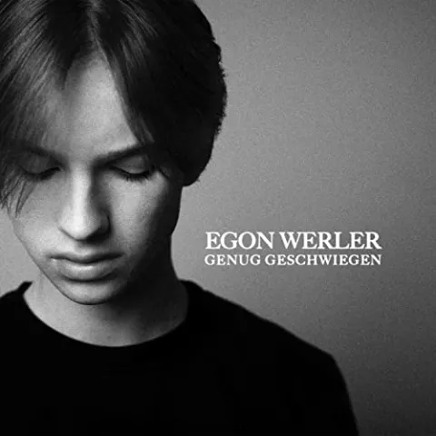 Egon Werler — Genug geschwiegen cover artwork