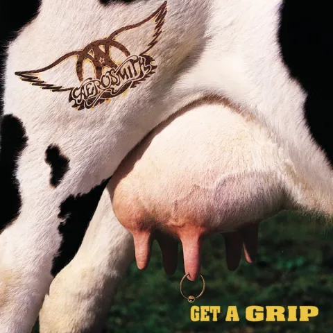 Aerosmith Get a Grip cover artwork