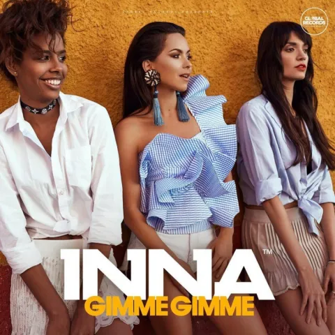 INNA — Gimme Gimme cover artwork