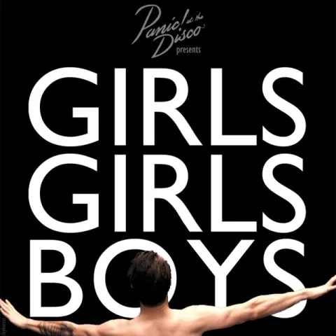 Panic! At The Disco — Girls / Girls / Boys cover artwork
