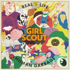 Girl Scout Weirdo cover artwork
