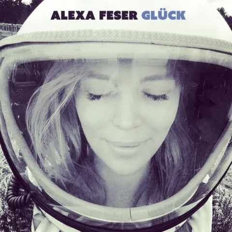 Alexa Feser — Glück cover artwork