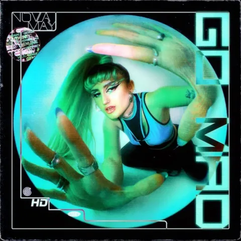 Nova May — Go Mad cover artwork