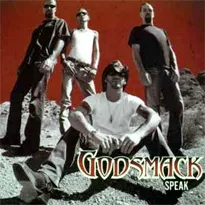 Godsmack — Speak cover artwork