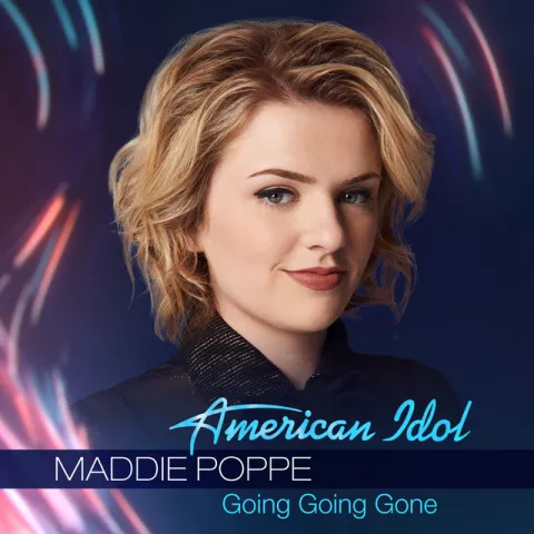 Maddie Poppe — Going Going Gone cover artwork