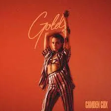 Camden Cox — Gold cover artwork