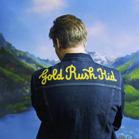 George Ezra Gold Rush Kid cover artwork