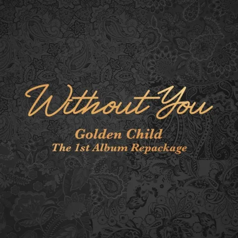 Golden Child Without You cover artwork