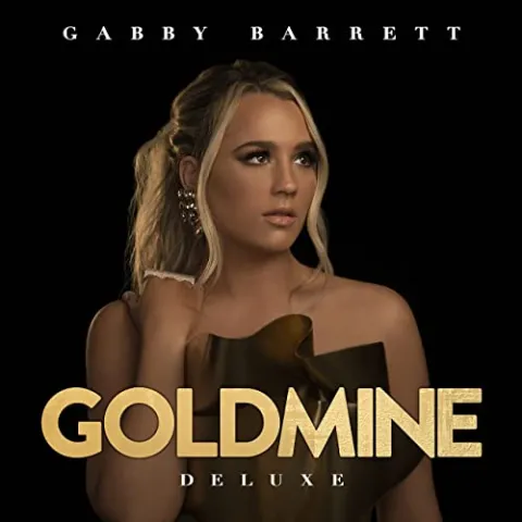 Gabby Barrett — Pick Me Up cover artwork