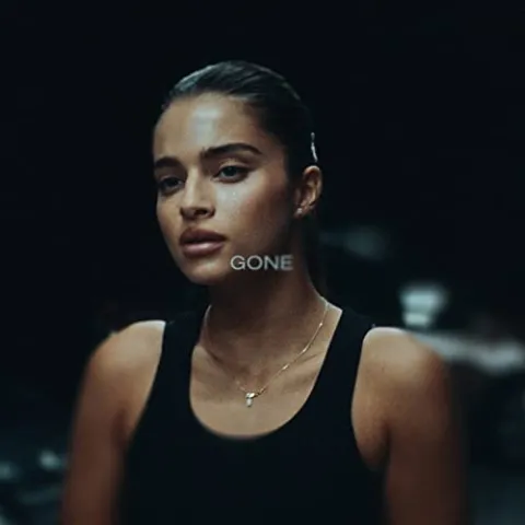 Noa Kirel Gone cover artwork