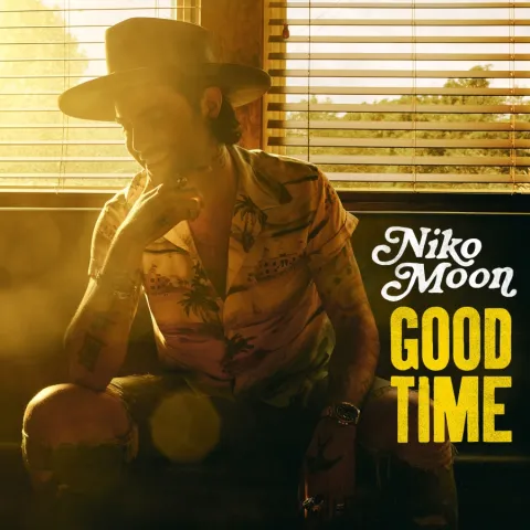 Niko Moon — GOOD TIME cover artwork