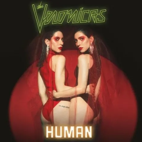The Veronicas — Goodbye cover artwork