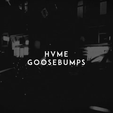 HVME Goosebumps cover artwork