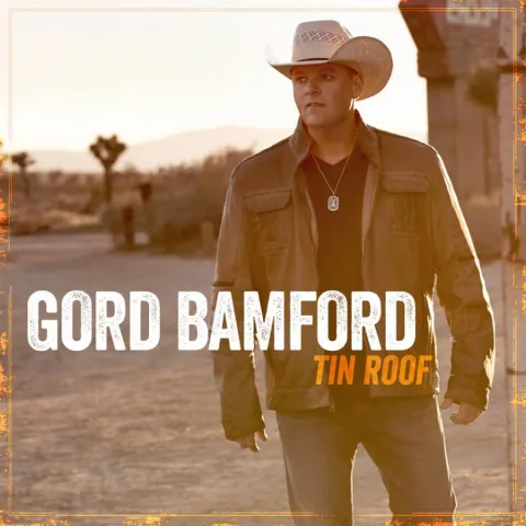 Gord Bamford — Fall In Love If You Want To cover artwork