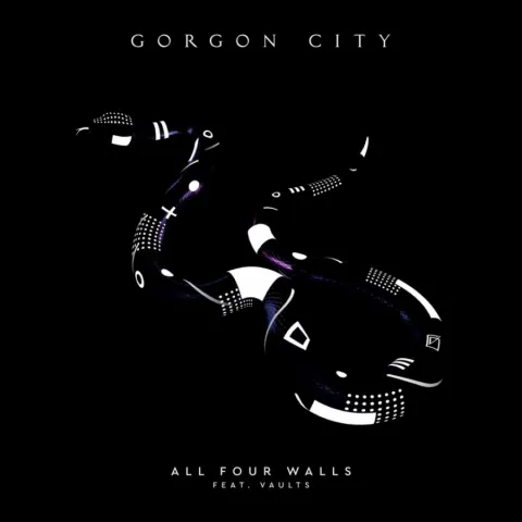 Gorgon City ft. featuring Vaults All Four Walls cover artwork