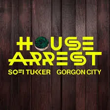 Sofi Tukker & Gorgon City — House Arrest cover artwork