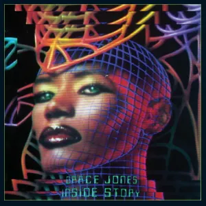 Grace Jones Inside Story cover artwork