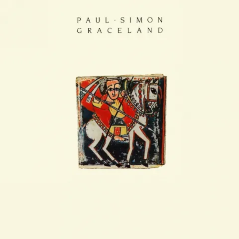 Paul Simon — Graceland cover artwork