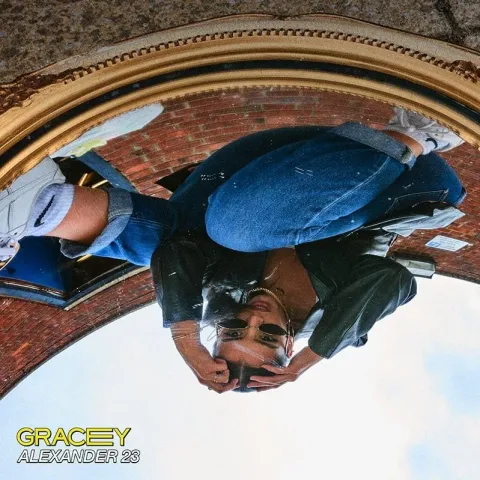 GRACEY & Alexander 23 Like That cover artwork