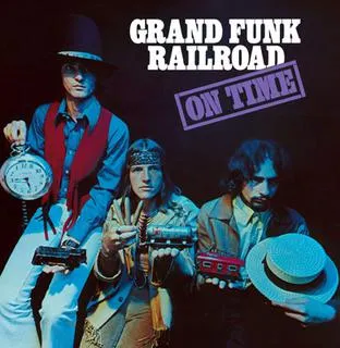 Grand Funk Railroad — Heartbreaker (Remastered 2002) cover artwork