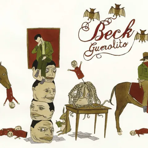 Beck — Hell Yes (8Bit Remix) cover artwork