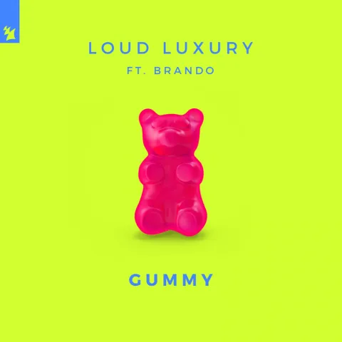 Loud Luxury featuring Brando — Gummy cover artwork