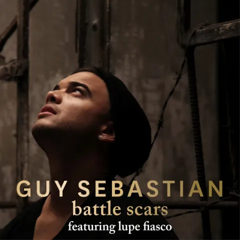 Lupe Fiasco & Guy Sebastian — Battle Scars cover artwork