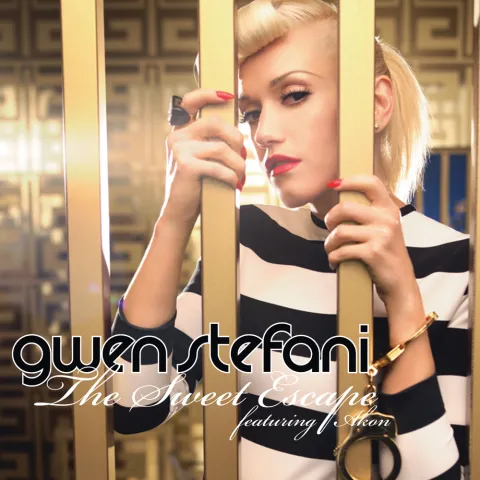 Gwen Stefani ft. featuring Akon The Sweet Escape cover artwork