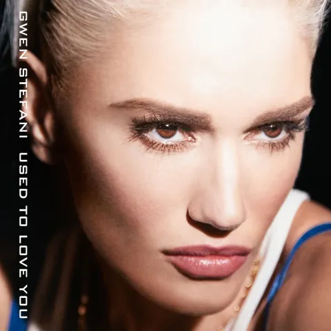 Gwen Stefani — Used to Love You cover artwork