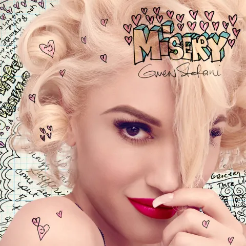 Gwen Stefani — Misery cover artwork
