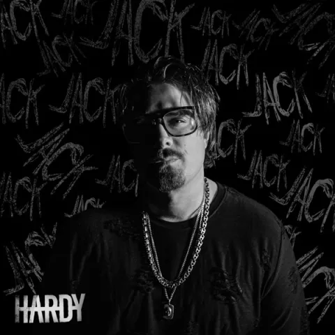 HARDY — JACK cover artwork