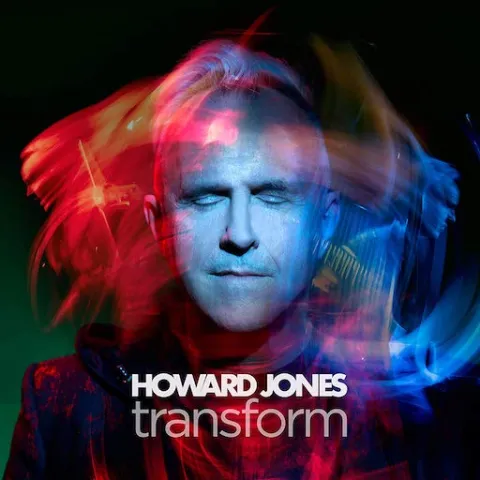 Howard Jones — Hero In Your Eyes cover artwork
