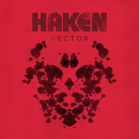 Haken Vector cover artwork