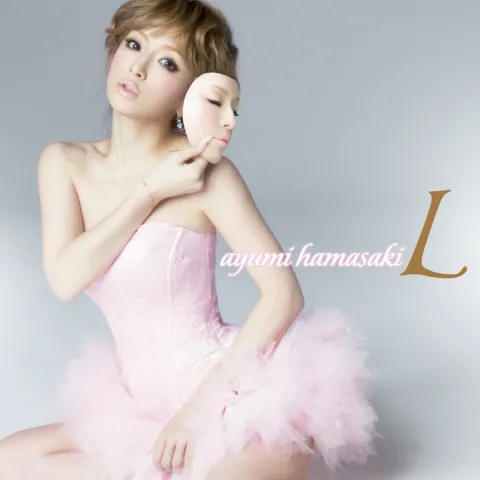 Ayumi Hamasaki — Last Angel cover artwork