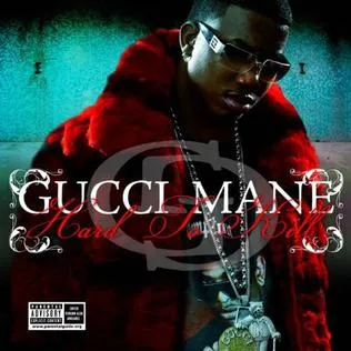 Gucci Mane Hard to Kill cover artwork