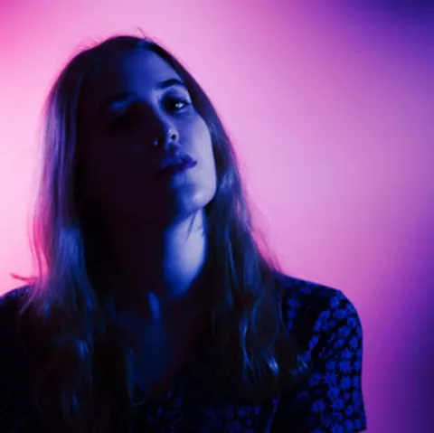 Hatchie — Stay With Me cover artwork