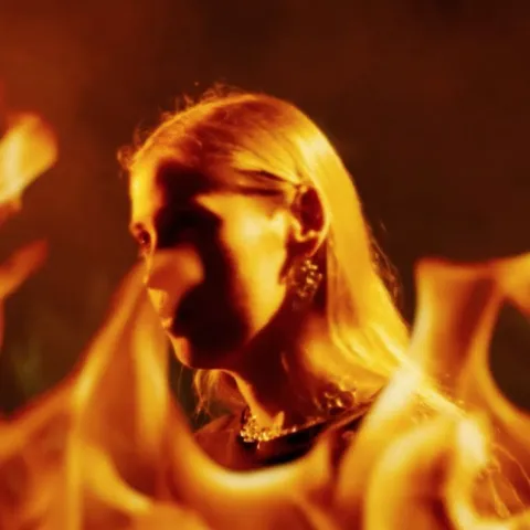 Hatchie — Without a Blush cover artwork