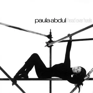 Paula Abdul — Crazy Cool cover artwork