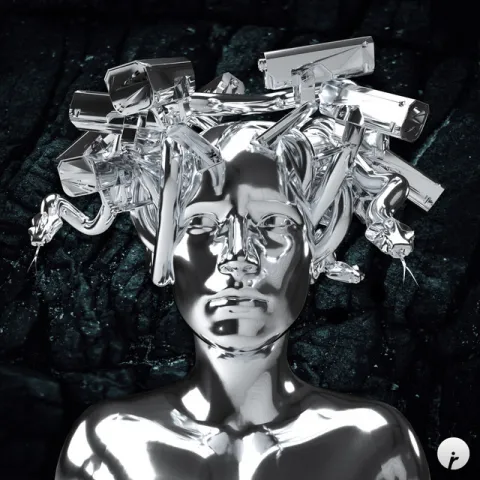 MEDUZA featuring Elroii — Headrush cover artwork