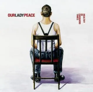 Our Lady Peace — Where Are You cover artwork
