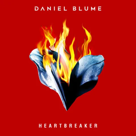 Daniel Blume — Heartbreaker cover artwork