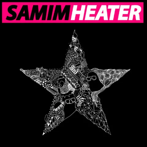 Samim — Heater cover artwork