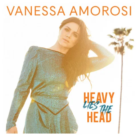 Vanessa Amorosi — Heavy Lies The Head cover artwork