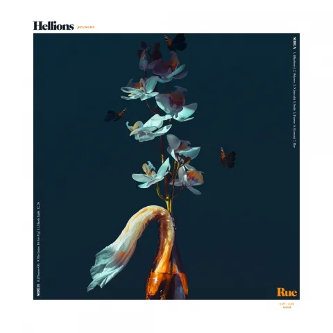 Hellions — Furrow cover artwork