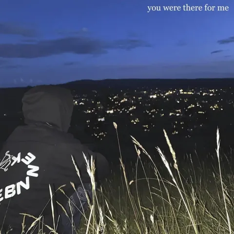 Henry Moodie You Were There For Me cover artwork