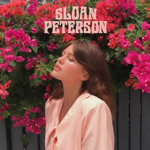 Sloan Peterson — Here cover artwork