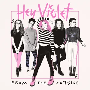 Hey Violet — My Consequence cover artwork