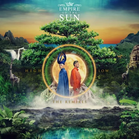 Empire Of The Sun — High and Low cover artwork