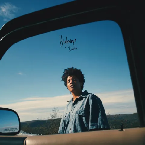 Denitia — Highways cover artwork
