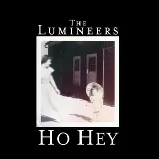 The Lumineers Ho Hey cover artwork